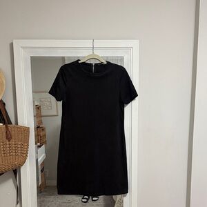 Zara Black Mini Dress